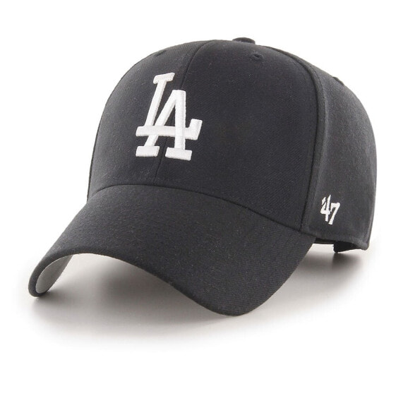 47 MLB Los Angeles Dodgers MVP Snapback Cap