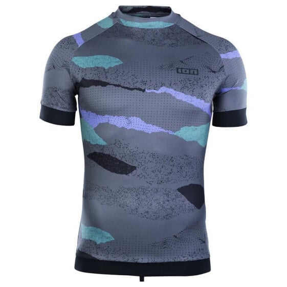 ION Maze Short Sleeve Rashguard