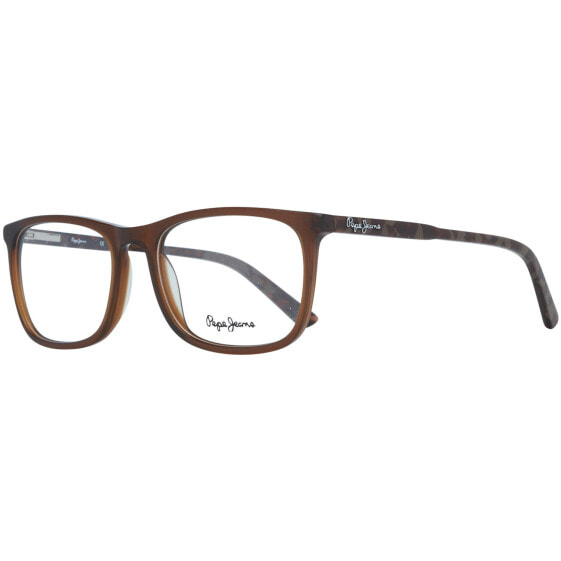 Pepe Jeans Herren Brille Braun PJ3287 C254