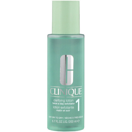 Cleansing tonic for very dry and sensitive skin (Clarifying Lotion 1)