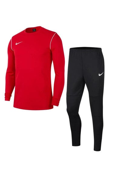 Спортивный костюм Nike M Park 20 Knit Track-Kампания - красный