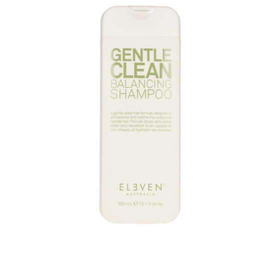 Eleven Australia Gentle Clean Balancing Shampoo Мягкий, успокаивающий кожу головы и увлажняющий волосы шампунь  300 мл