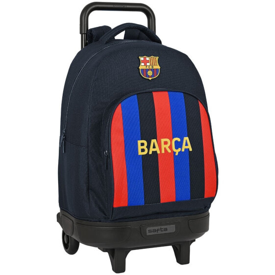 SAFTA F.C.Barcelona 22/23 Home Trolley