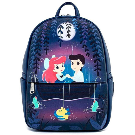 Рюкзак походный Loungefly The Little Mermaid 31 см