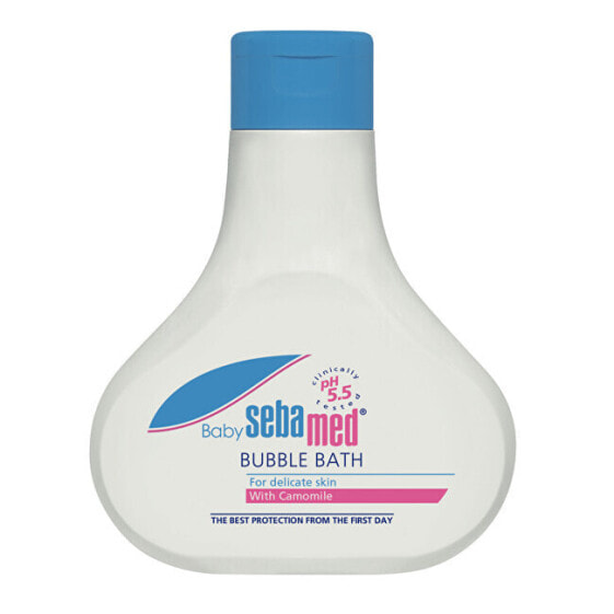 Средство для купания SEBAMED Baby Bath Fuma 500 мл