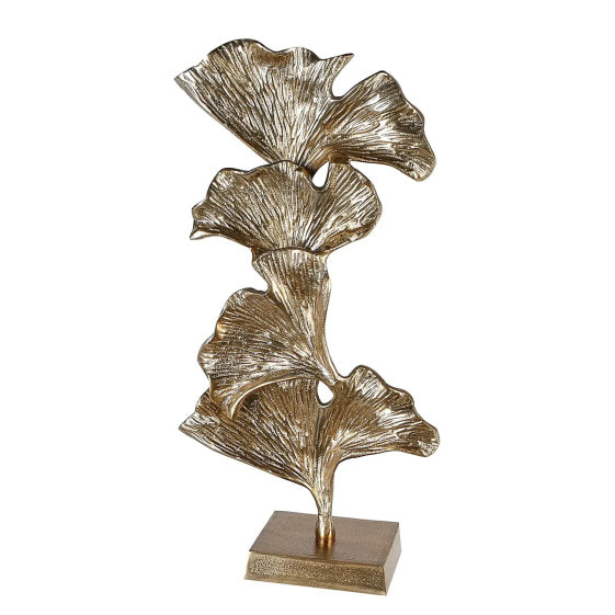 Skulptur Ginkgo Höhe 49 cm