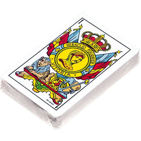 Настольная игра компании Fournier Модель N35-50 Catalan Deck 12 карт Р20996