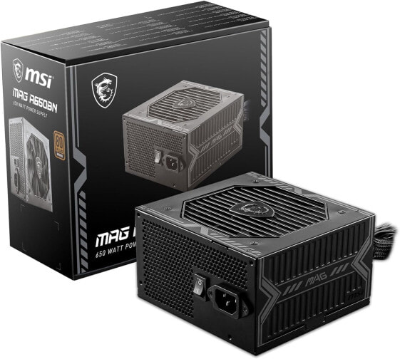 PSU MSI MAG A650GL