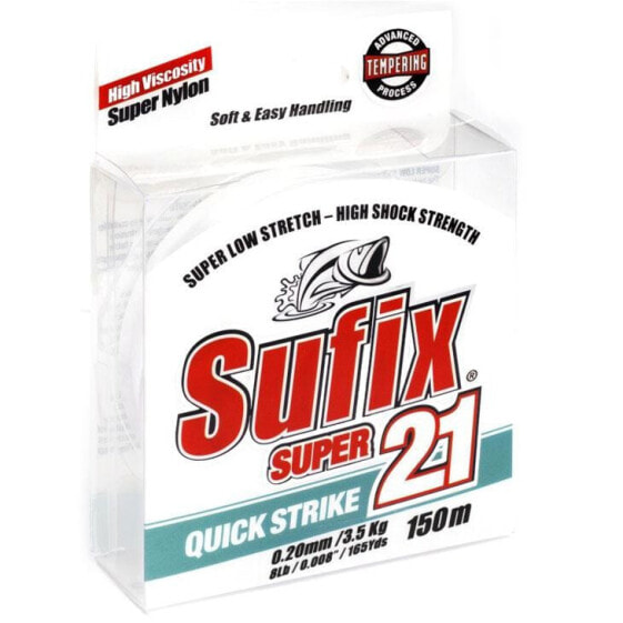 SUFIX Super 21 150 m Line