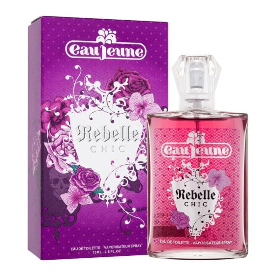 Eau Jeune Rebelle Chic 75 ml eau de toilette für Frauen