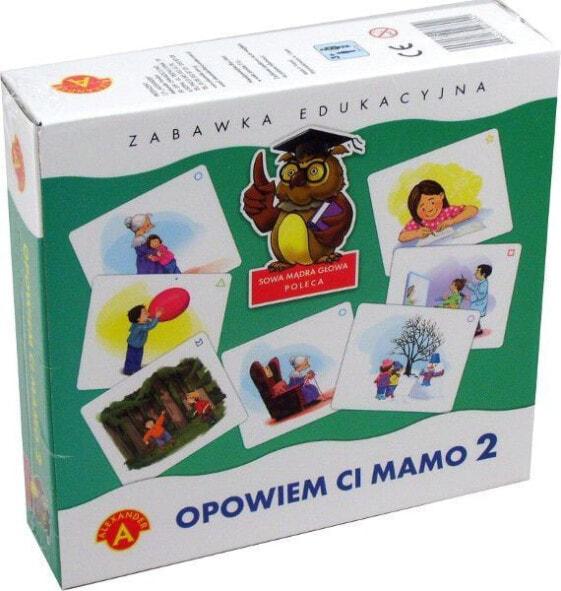 Alexander Gra Opowiem Ci Mamo 2 (0380)