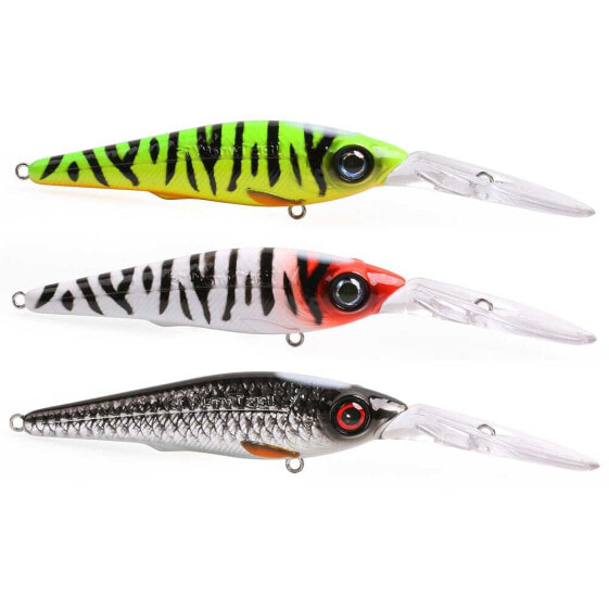 SPRO Iris Twitchy Minnow 75 mm 8.5g