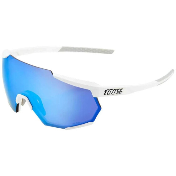 100percent Racetrap mirrored sunglasses refurbished