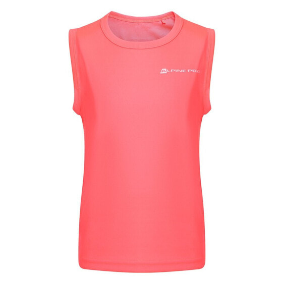 ALPINE PRO Scodo sleeveless T-shirt