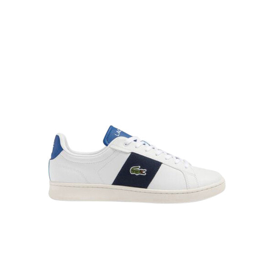 Кроссовки Lacoste Carnaby Pro Cgr 123 1 SMA белые мужские