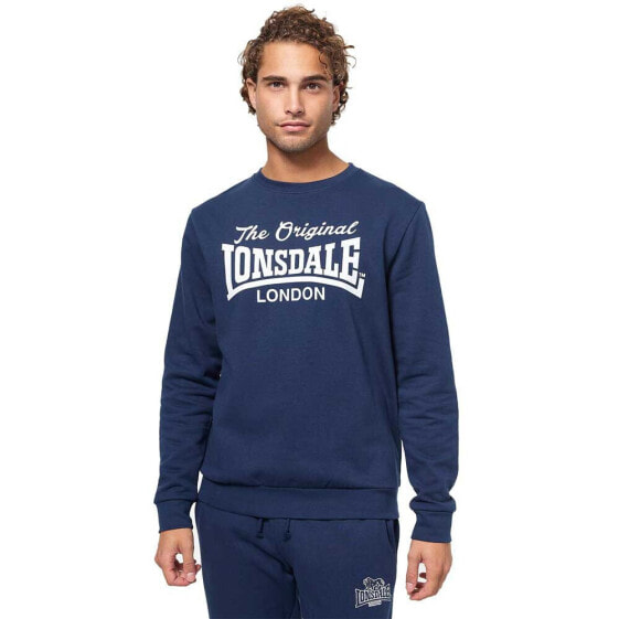 LONSDALE Burghead sweatshirt