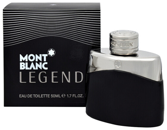 Мужская парфюмерия Montblanc Legend - EDT