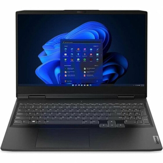 Laptop Lenovo 82SB00WHSP 15,6" AMD Ryzen 5 6600H 16 GB RAM 512 GB SSD NVIDIA GeForce RTX 3050 Spanish Qwerty