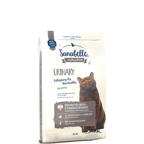 Cat food BOSCH Urinary Adult Birds 10 kg