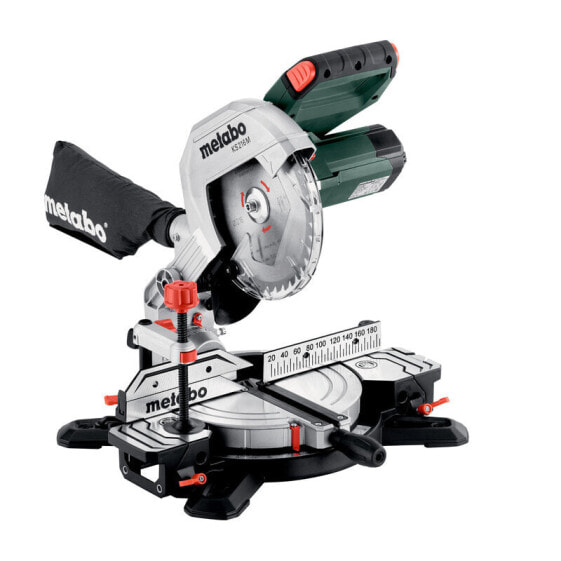 Metabo Kappsäge KS 216 M mit Precision Cut Line (PCL) (610216000)