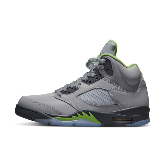 [DM9014-003] Mens Air Jordan Retro 5 'Green Bean (2022)'