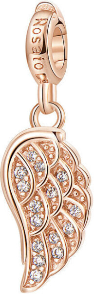 Gold-plated pendant Angel wing Storie RZ006