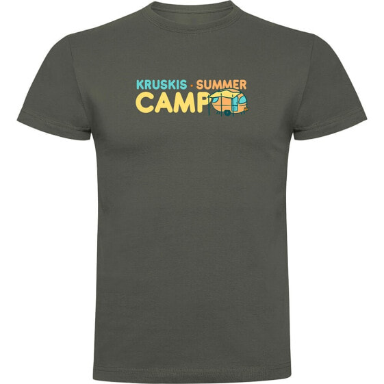 KRUSKIS Summer Camp short sleeve T-shirt