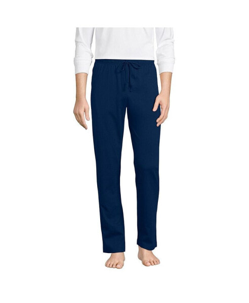 Men's Knit Jersey Sleep Pants