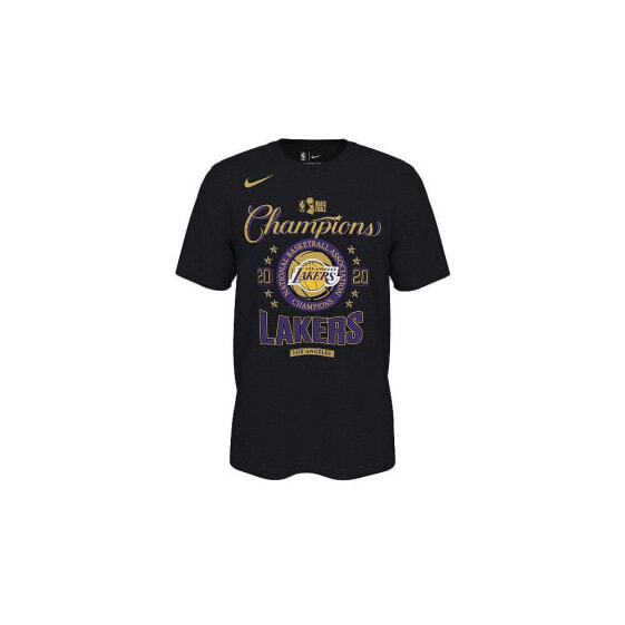 Los Angeles Lakers Men's Champ Locker Room T-Shirt