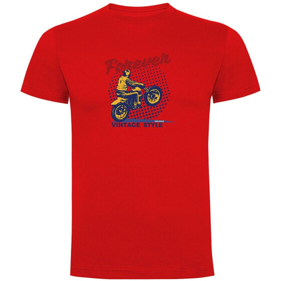 KRUSKIS Forever Vintage short sleeve T-shirt