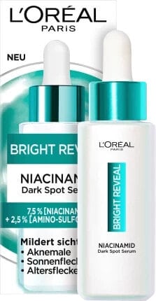 Serum Bright Reveal Niacinamid, 30 ml