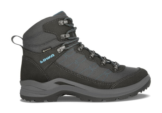 Lowa Taurus Pro GTX Mid Wandelschoen Dames Donkergrijs