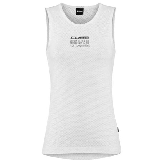 CUBE Race Be Cool Sleeveless Base Layer