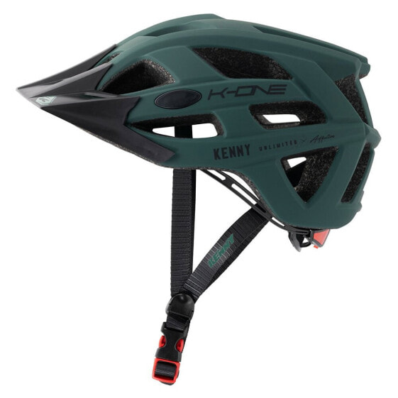 Шлем для велосипеда MTB Kenny K-One
