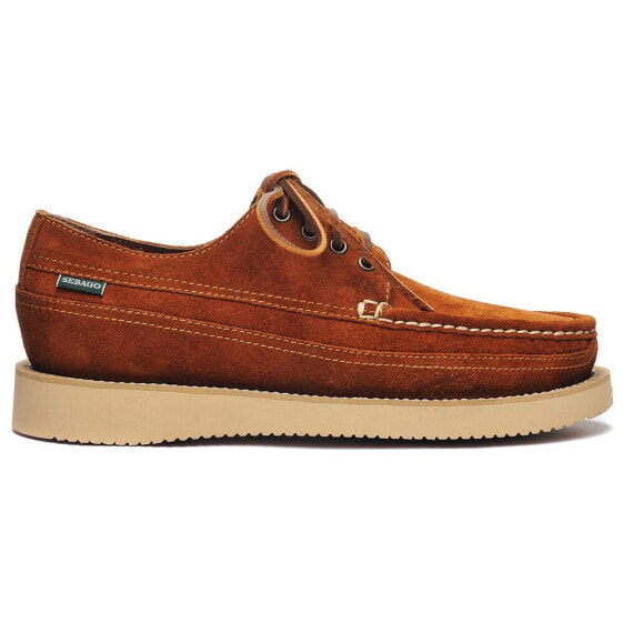 SEBAGO Makwa Suede boat shoes