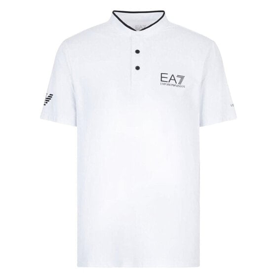 EA7 EMPORIO ARMANI 8NPT21-PJEMZ short sleeve polo