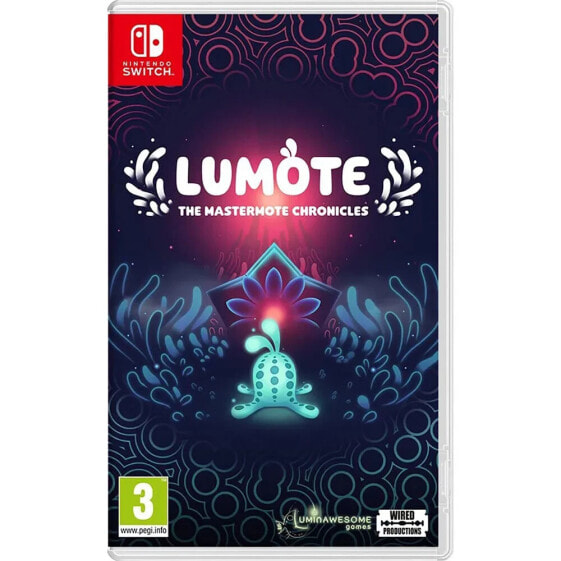 NINTENDO GAMES Switch Lumote The Mastermote Chronicles