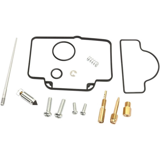 MOOSE HARD-PARTS 26-1525 Carburetor Repair Kit Suzuki RM125 91