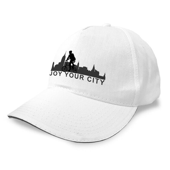 KRUSKIS Enjoy Your City Cap