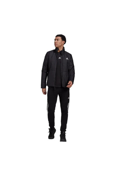 Толстовка мужская Adidas Erkek Bsc 3s Ins Jkt Ceket HG8758