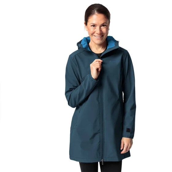 VAUDE Moena Softshell parka