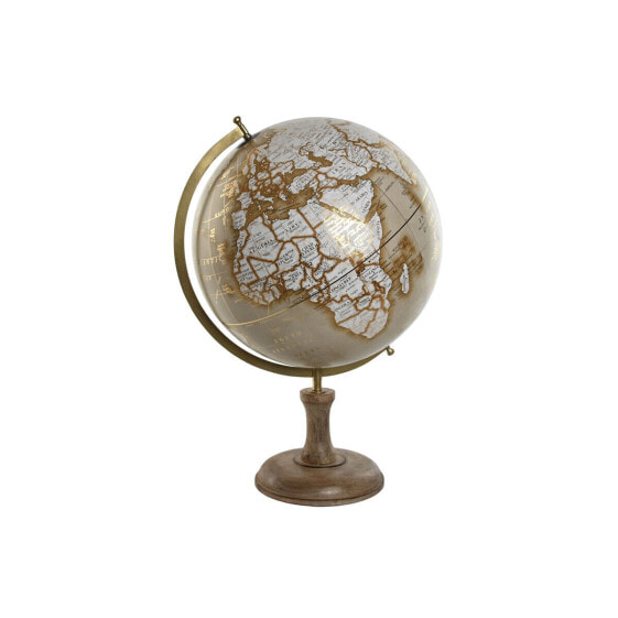 Globe Home ESPRIT Beige Golden Vintage 50 x 46 x 70 cm