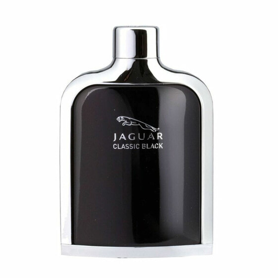 Мужская парфюмерия Jaguar Classic Black (100 ml)