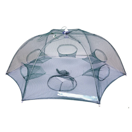 LINEAEFFE Umbrella Trap 6 Holes Fishing net