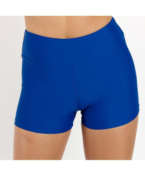 Plus Size Swim Shorts