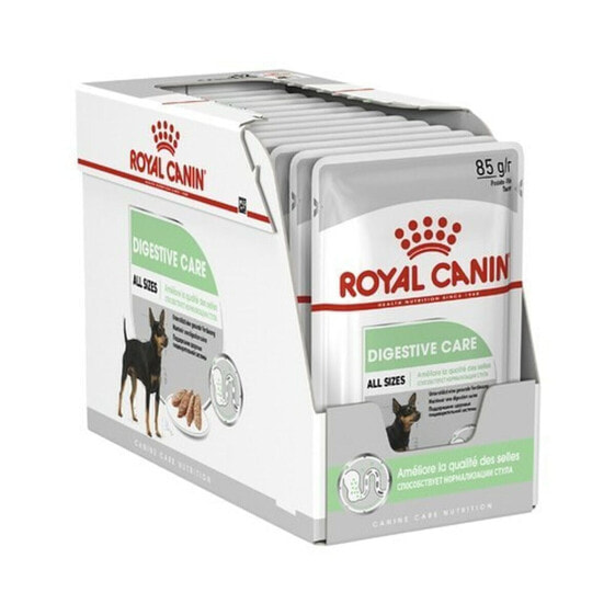 Влажный корм Royal Canin Digestive Care Мясной 12 x 85 г