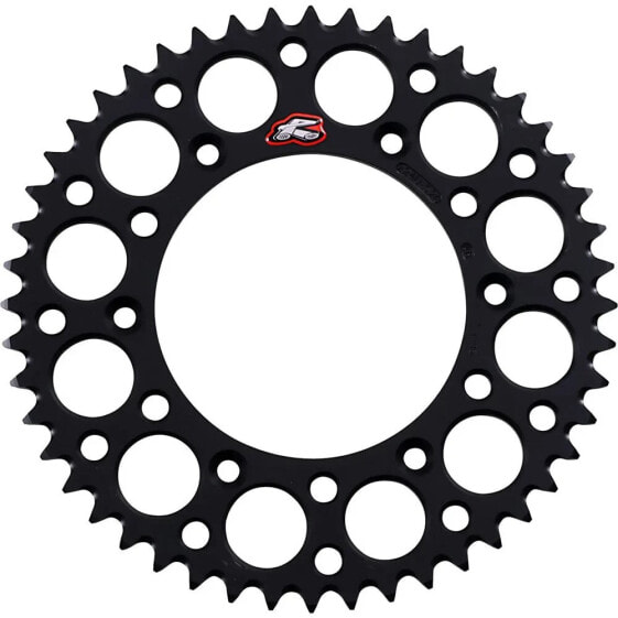 RENTHAL 224U-520 Ultralight Grooved Rear Sprocket