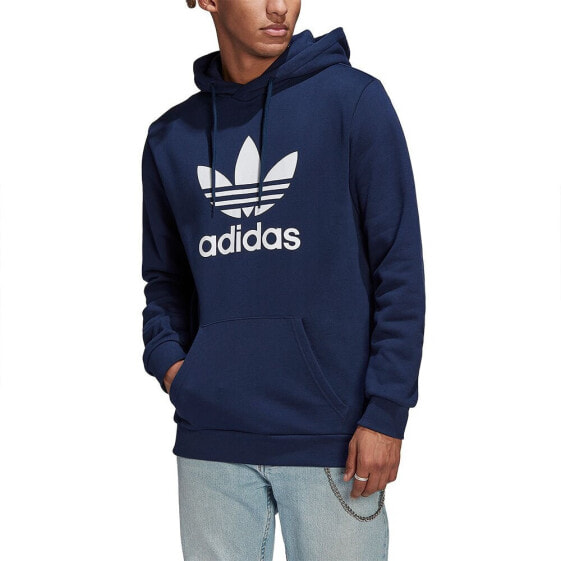 ADIDAS ORIGINALS Adicolor Classics Trefoil hoodie