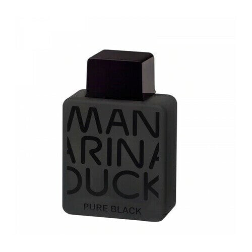 Mandarina Duck Black Eau de Toilette