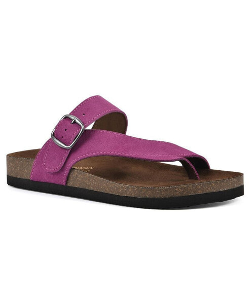 Women's Carly Footbed Sandals